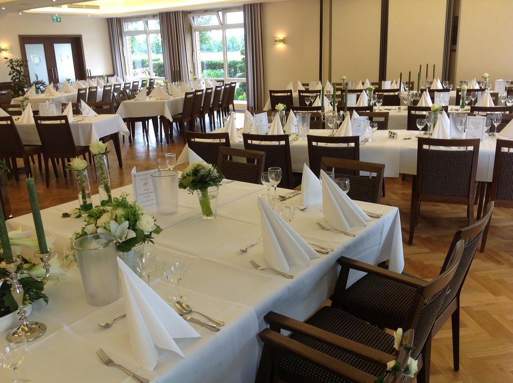 Hotel Restaurant Stegemann Saerbeck Экстерьер фото