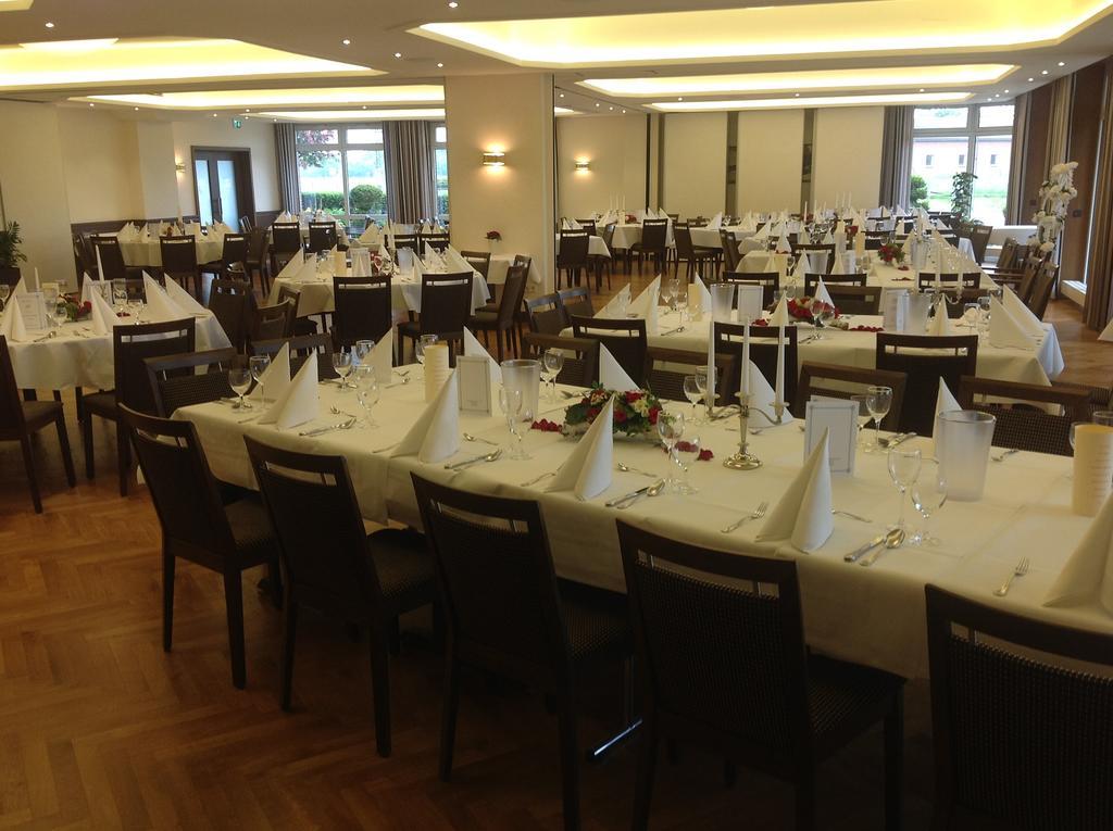 Hotel Restaurant Stegemann Saerbeck Экстерьер фото