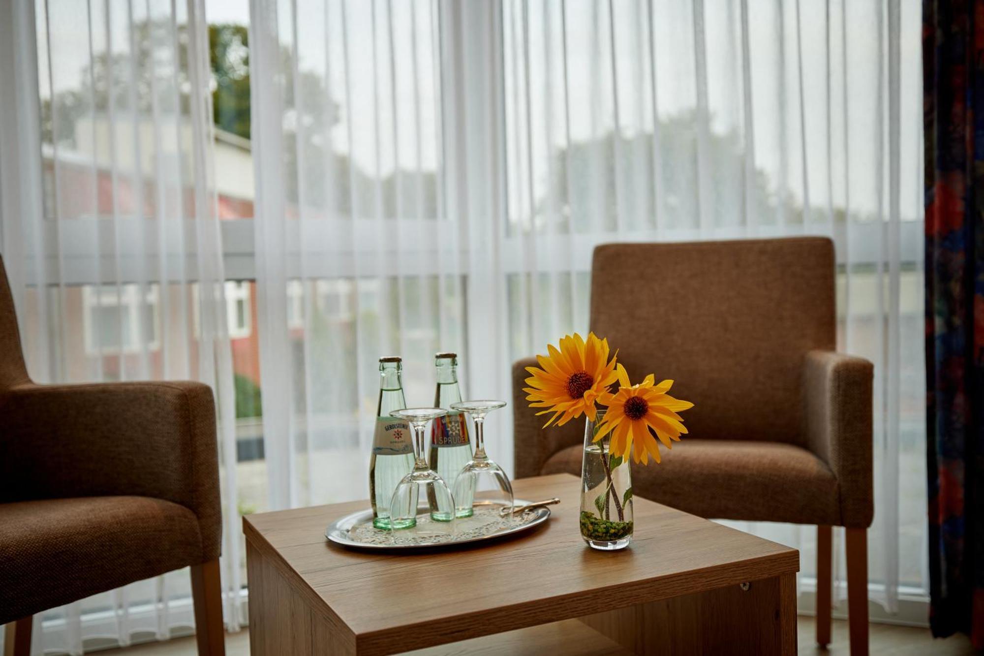 Hotel Restaurant Stegemann Saerbeck Экстерьер фото