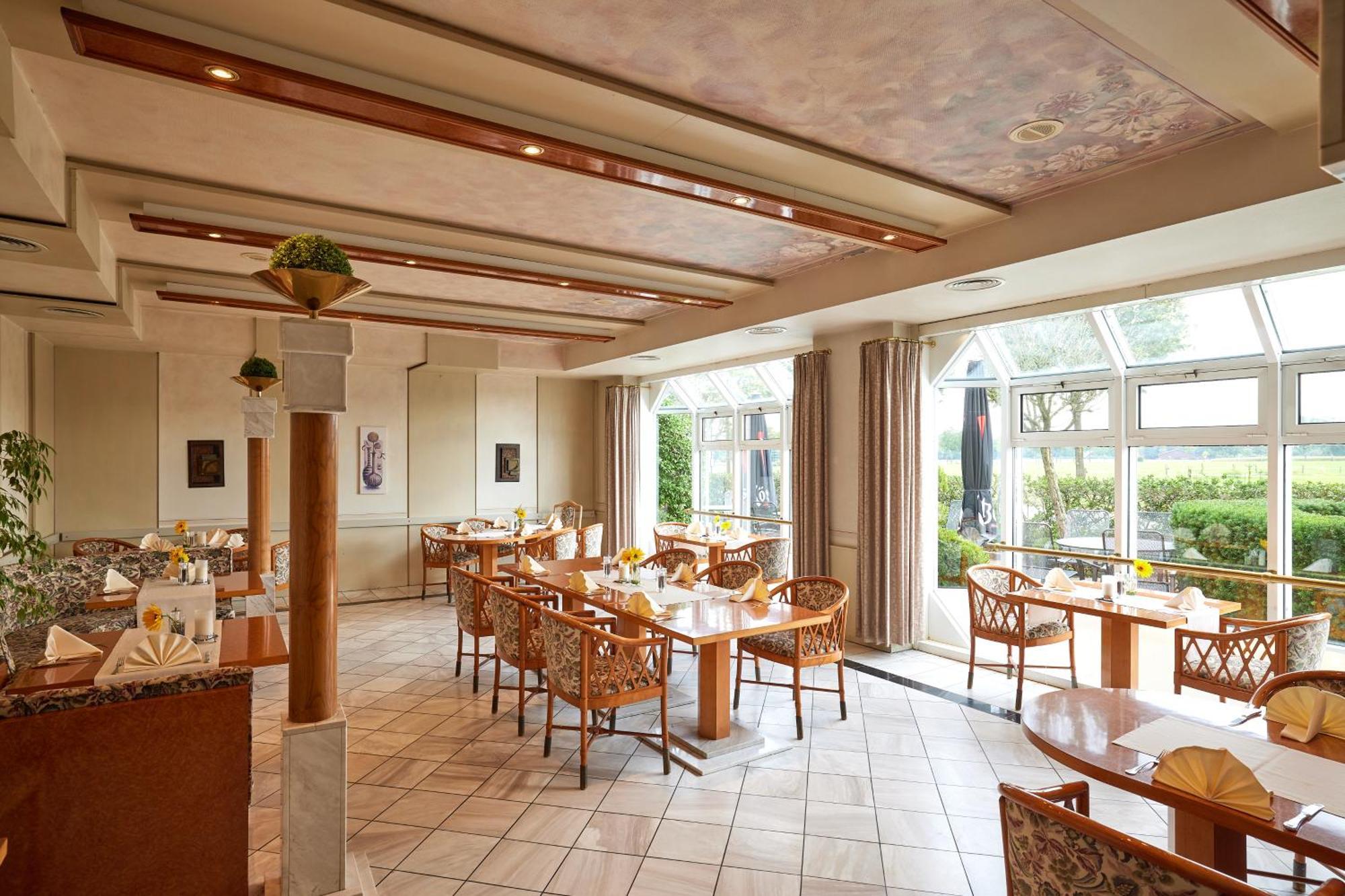 Hotel Restaurant Stegemann Saerbeck Экстерьер фото